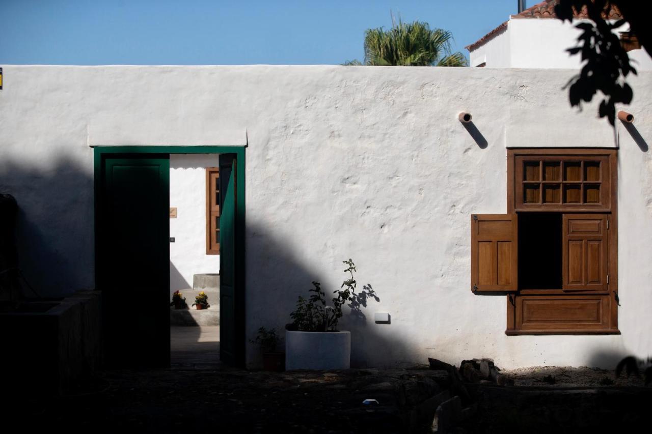 Hacienda Camino De La Cruzada Villa Los Silos Bagian luar foto