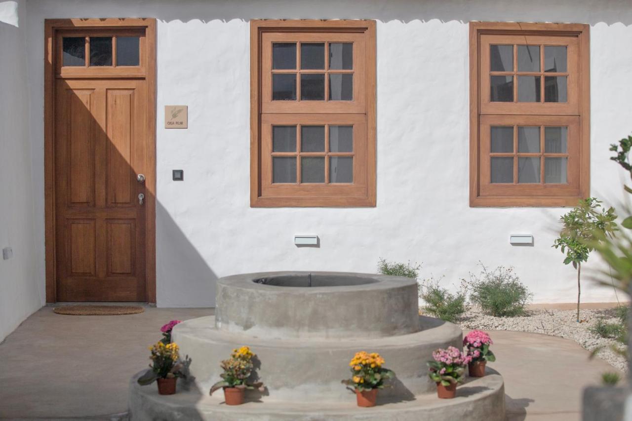 Hacienda Camino De La Cruzada Villa Los Silos Bagian luar foto
